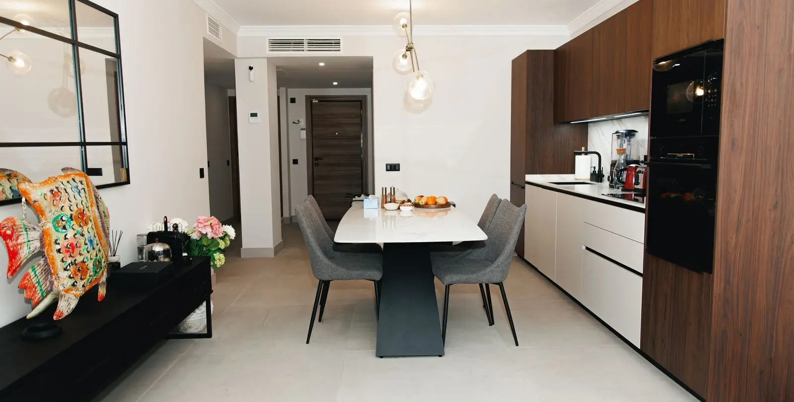 Sale of ground floor apartment in San Pedro de Alcántara 5