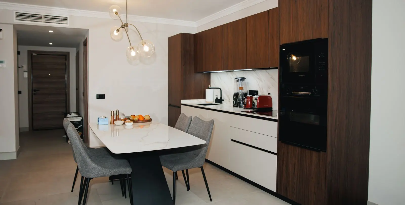 Sale of ground floor apartment in San Pedro de Alcántara 9