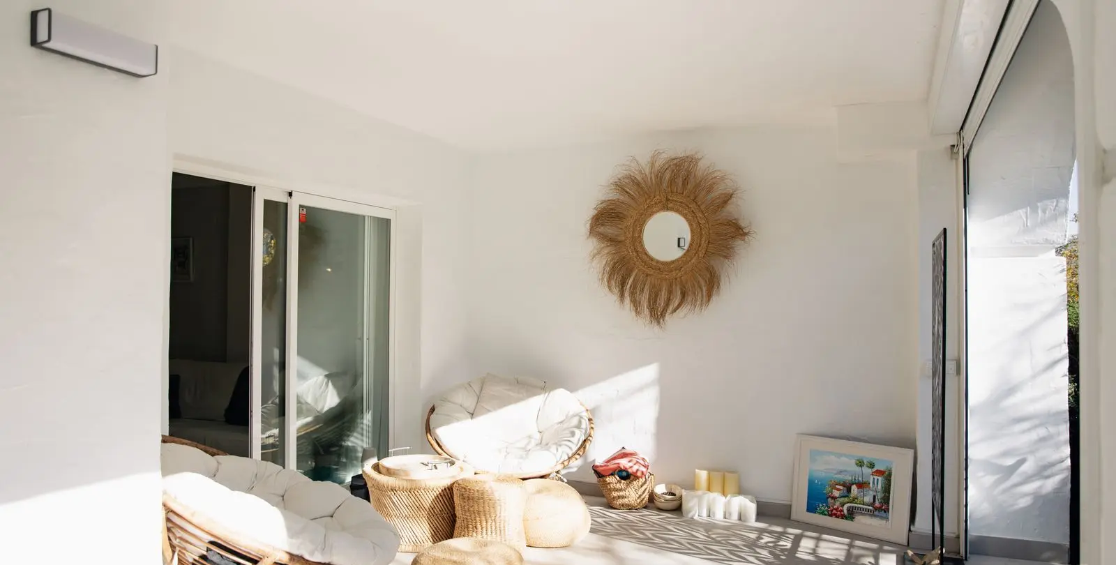 Sale of ground floor apartment in San Pedro de Alcántara 31