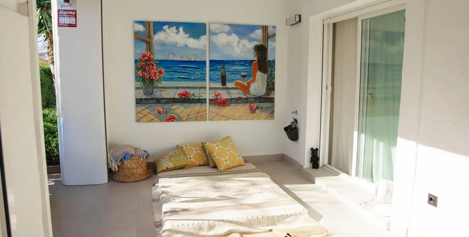 Sale of ground floor apartment in San Pedro de Alcántara 34