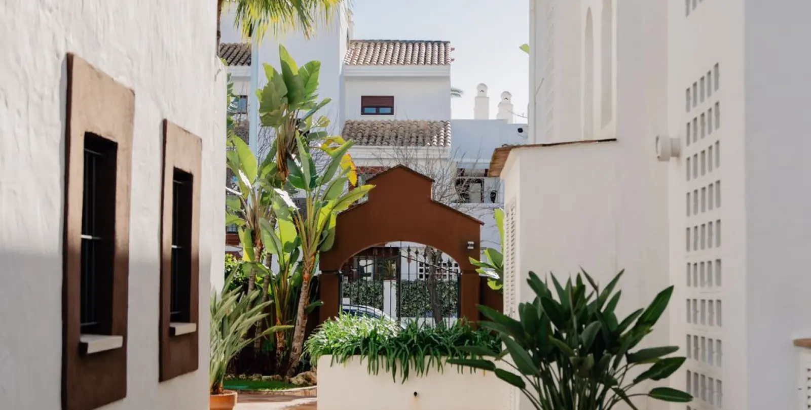 Sale of ground floor apartment in San Pedro de Alcántara 39