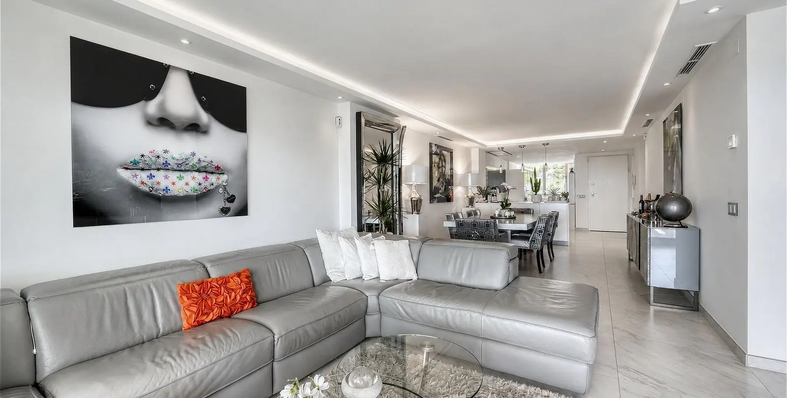 Venta de apartamento en planta baja en Benahavís 11