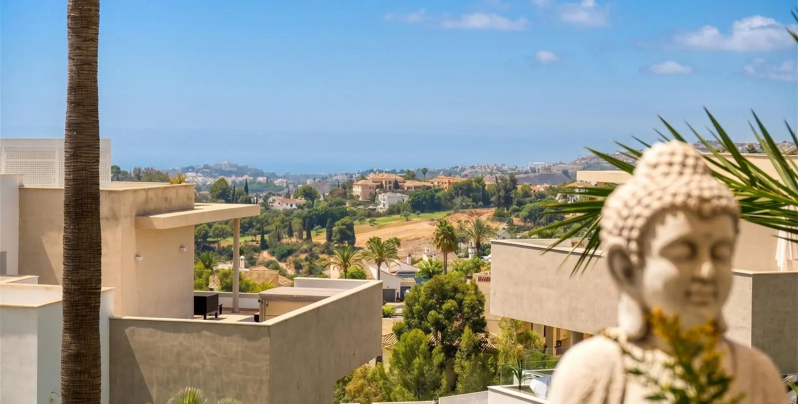 Venta de apartamento en planta baja en Benahavís 14