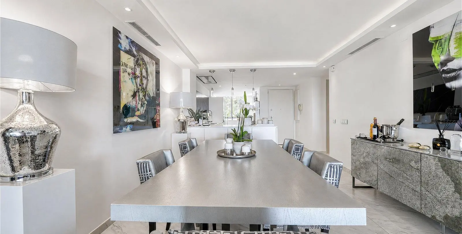 Venta de apartamento en planta baja en Benahavís 22