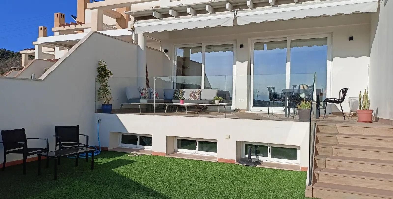 Sale of townhouse in Pinares de San Anton 1
