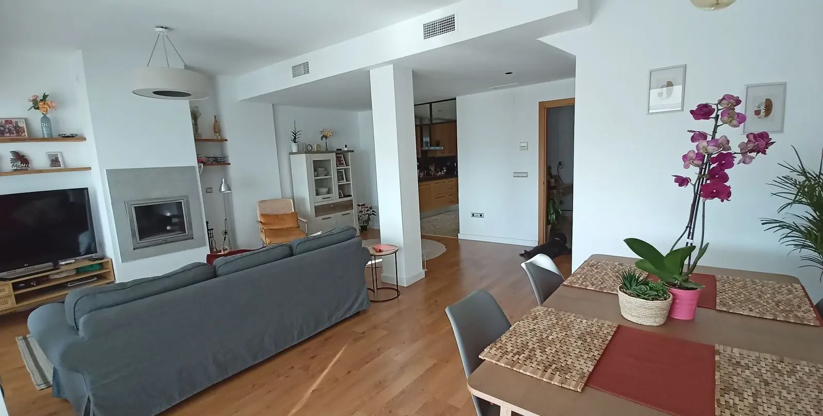 Sale of townhouse in Pinares de San Anton 10