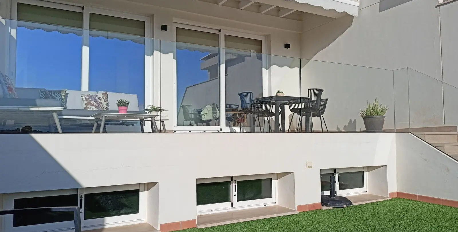 Sale of townhouse in Pinares de San Anton 18