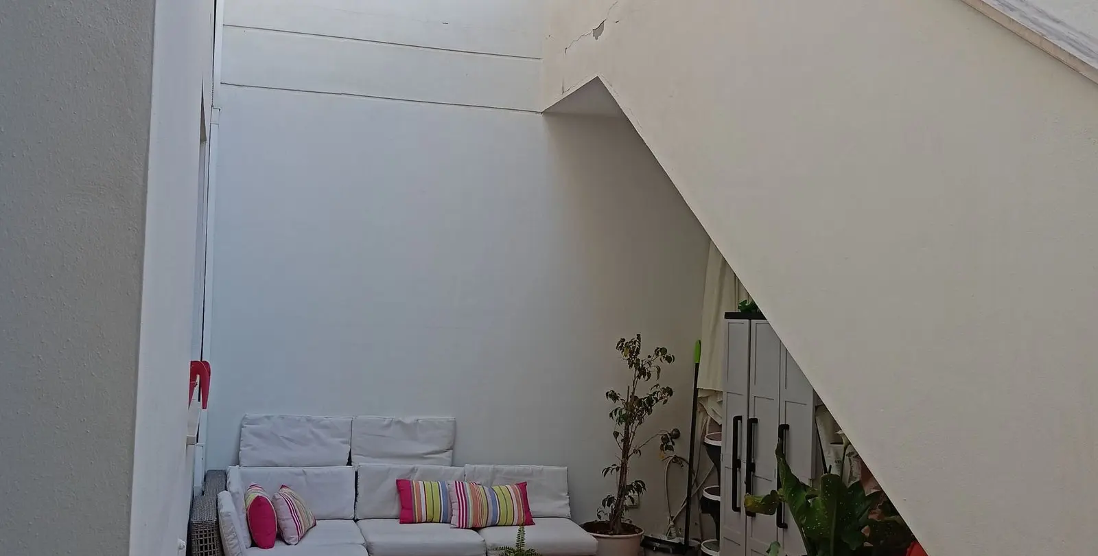 Sale of townhouse in Pinares de San Anton 28