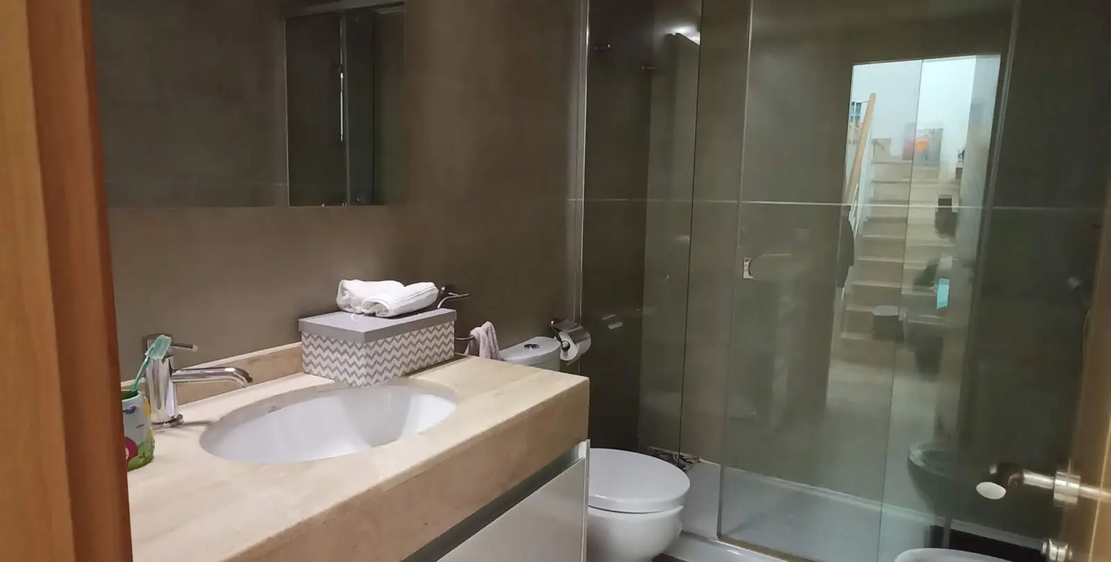 Sale of townhouse in Pinares de San Anton 37