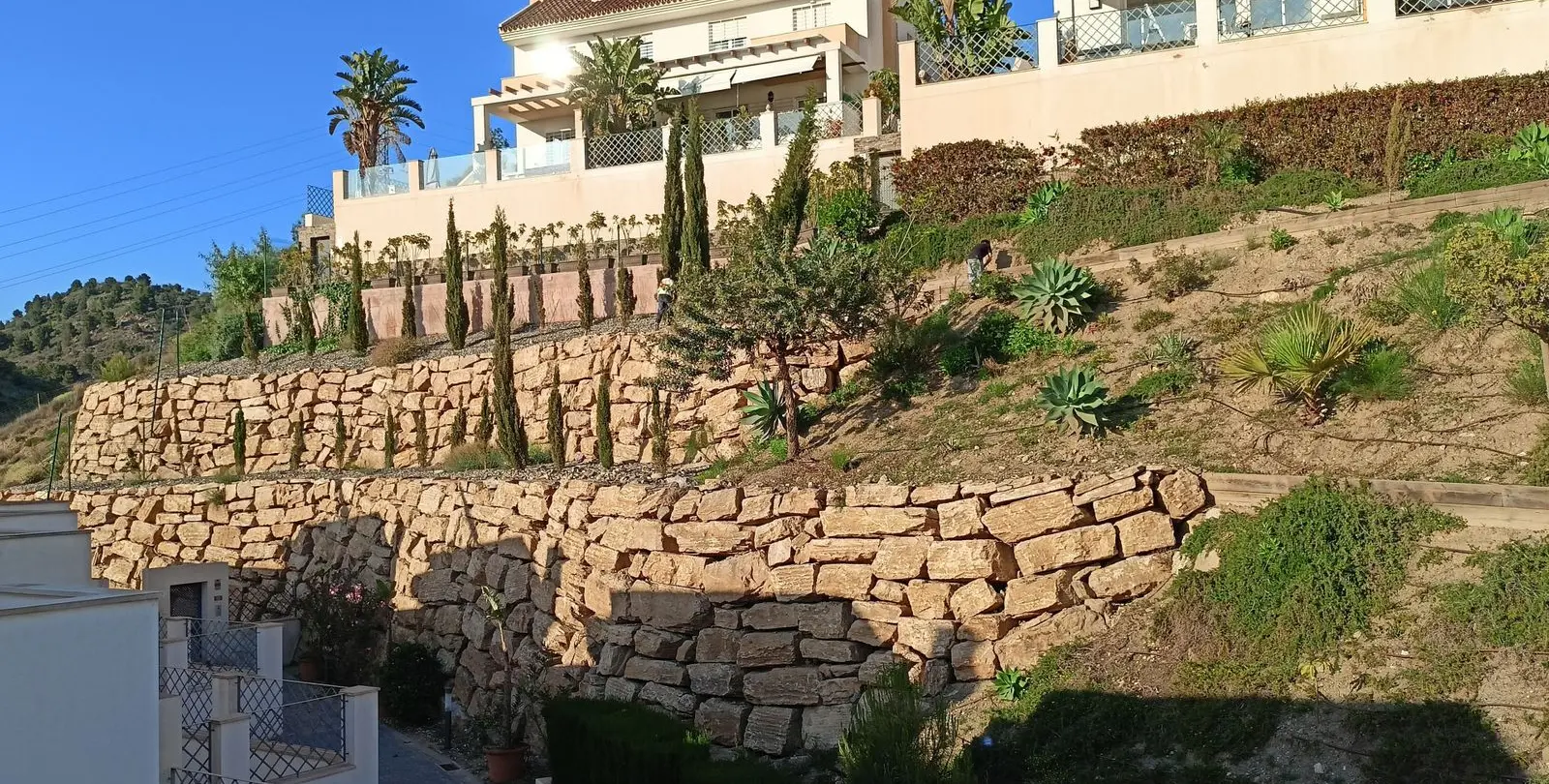 Sale of townhouse in Pinares de San Anton 47