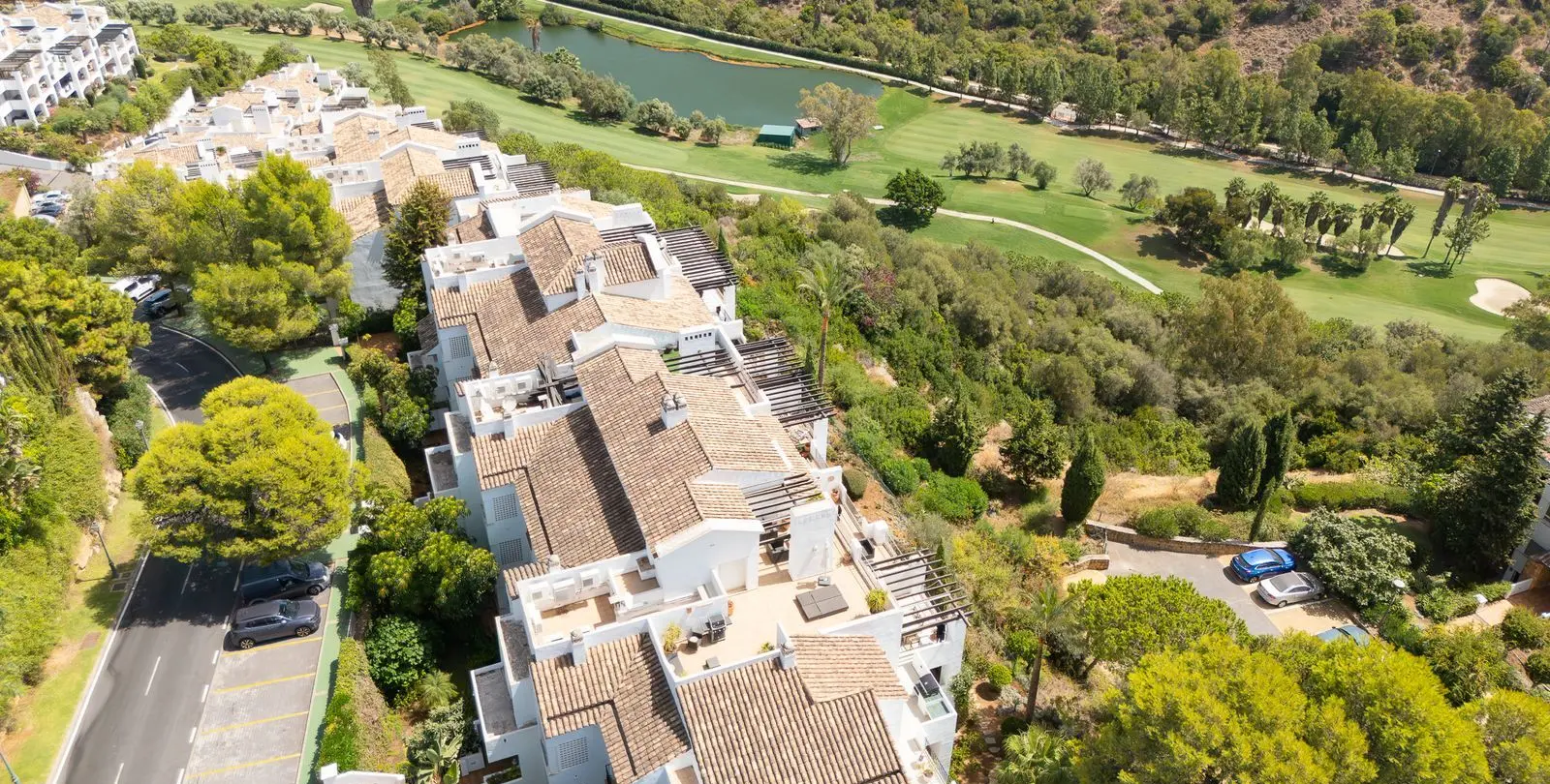 Продажа пентхауса в La Quinta 43