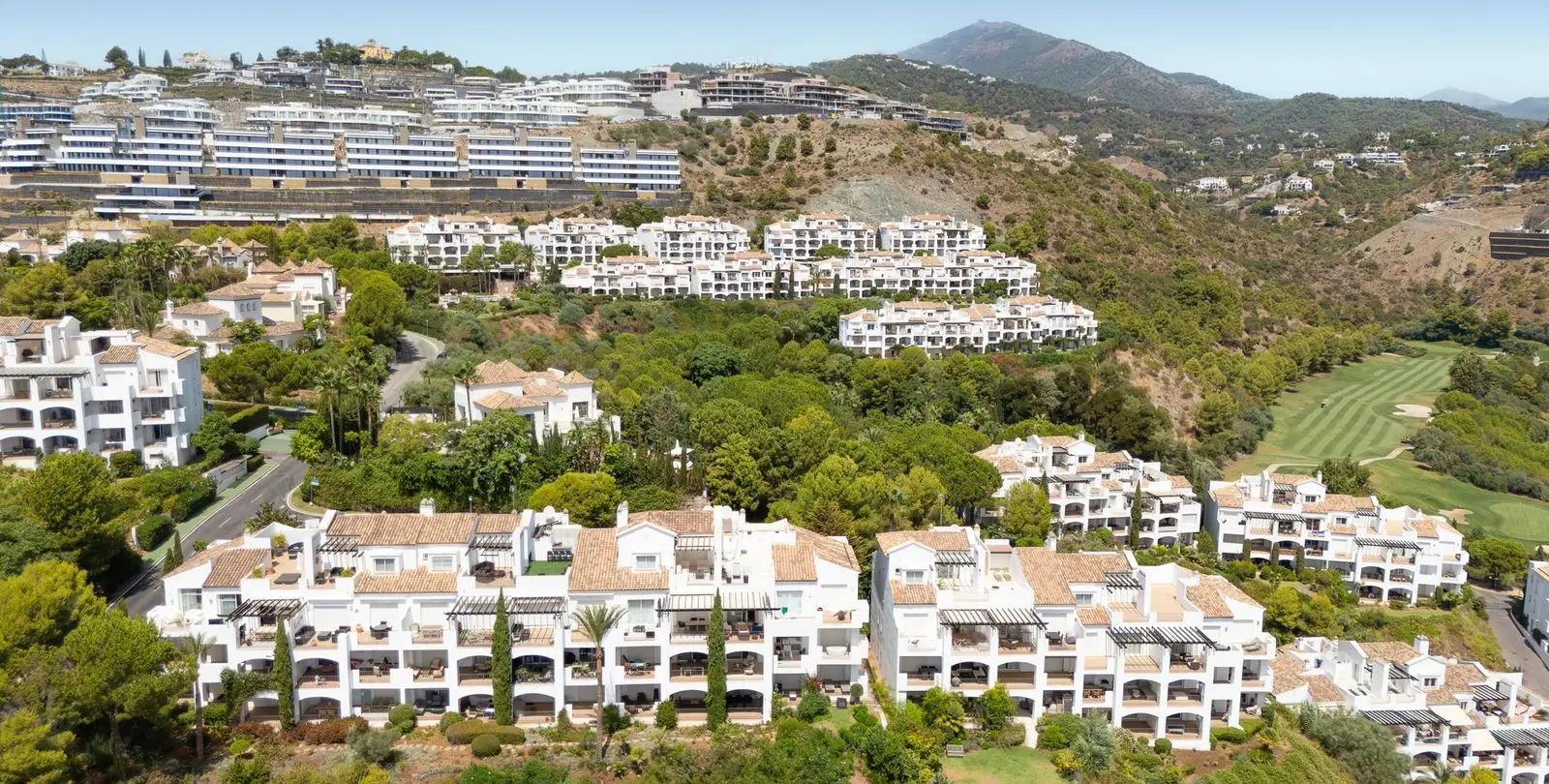 Продажа пентхауса в La Quinta 45