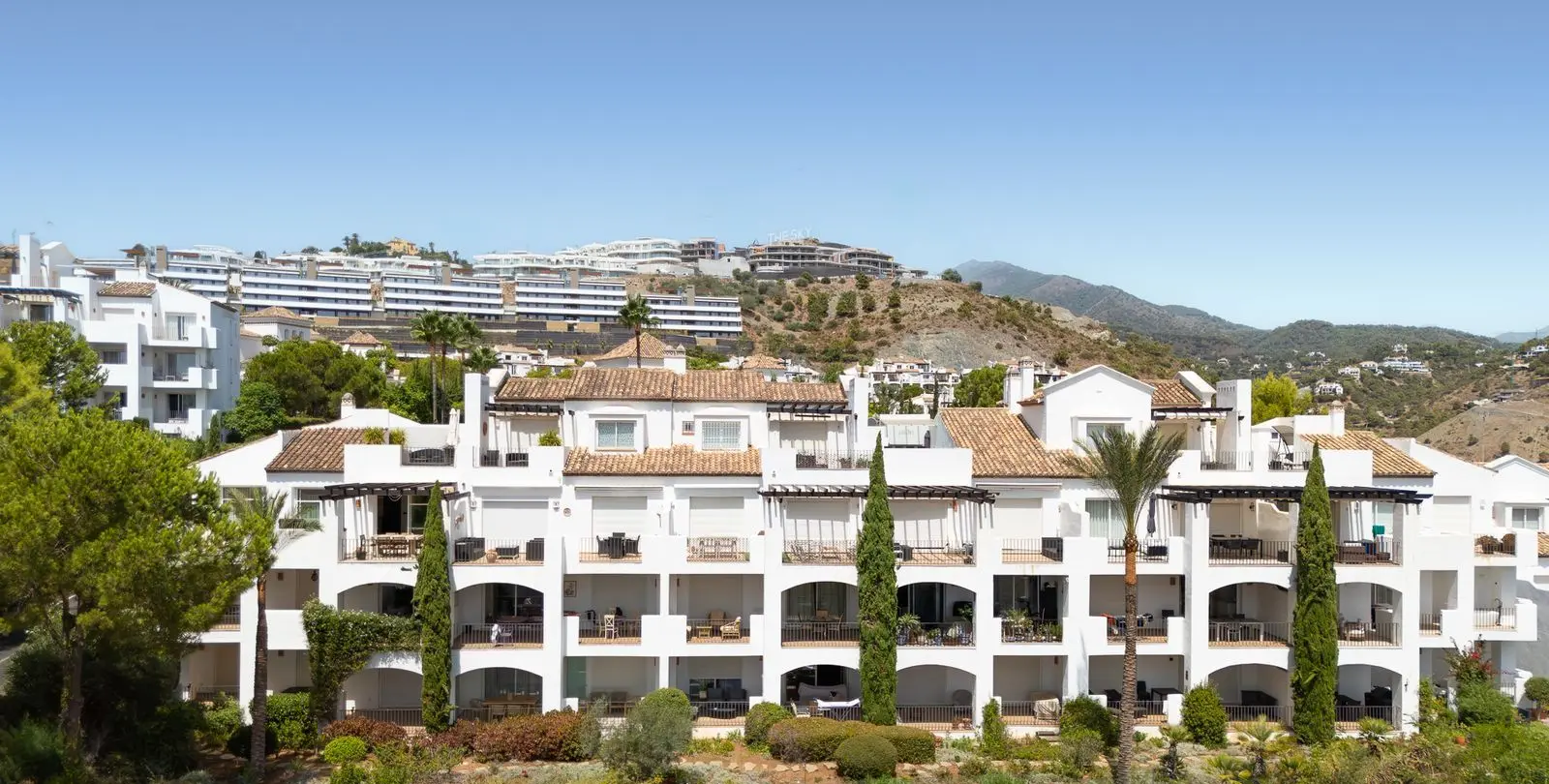 Продажа пентхауса в La Quinta 48
