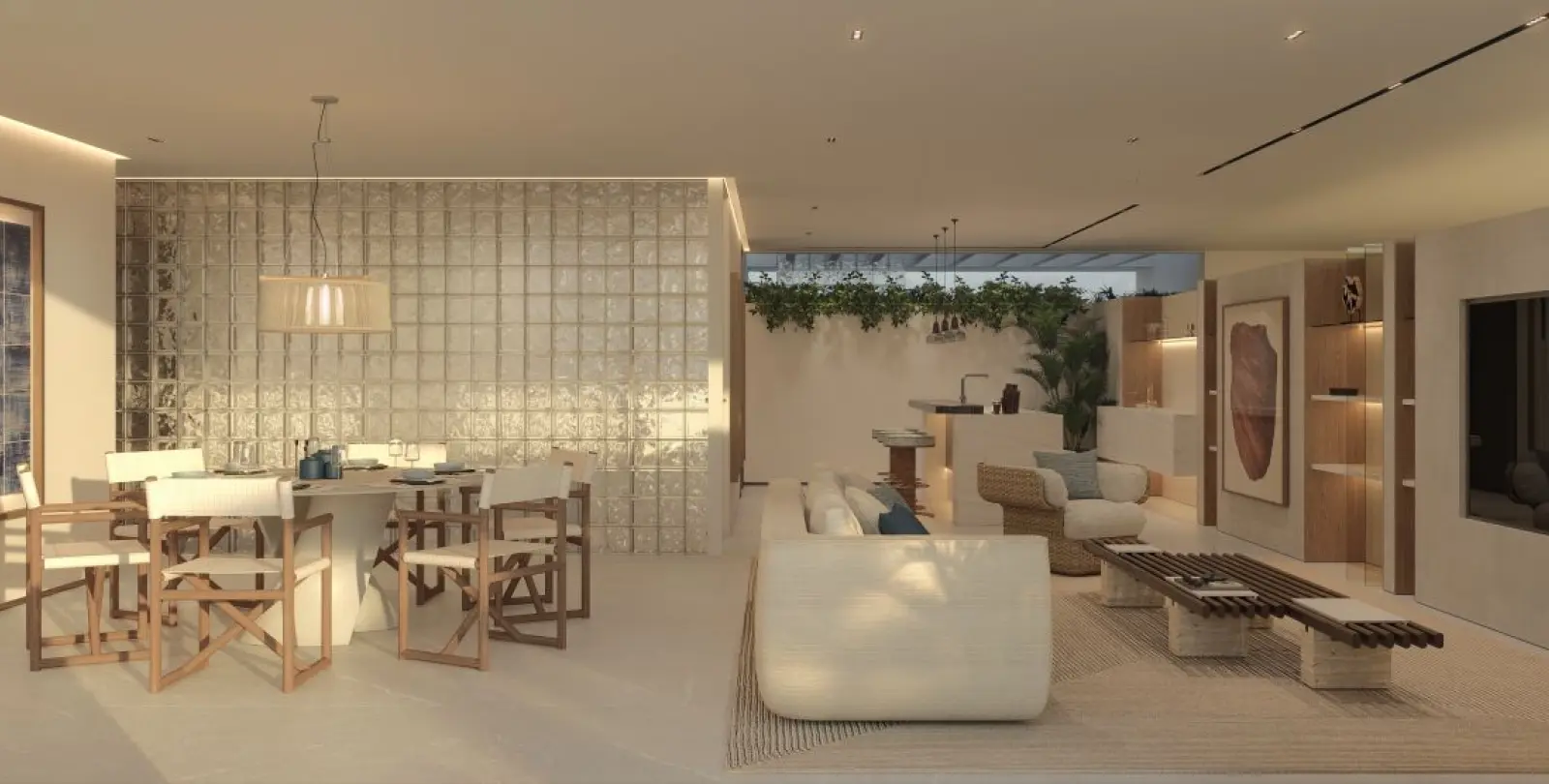 Продажа апартаментов на среднем этаже в Estepona 3