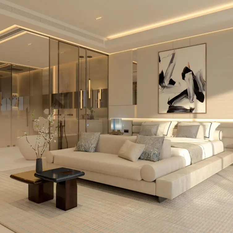 Продажа апартаментов на среднем этаже в Estepona