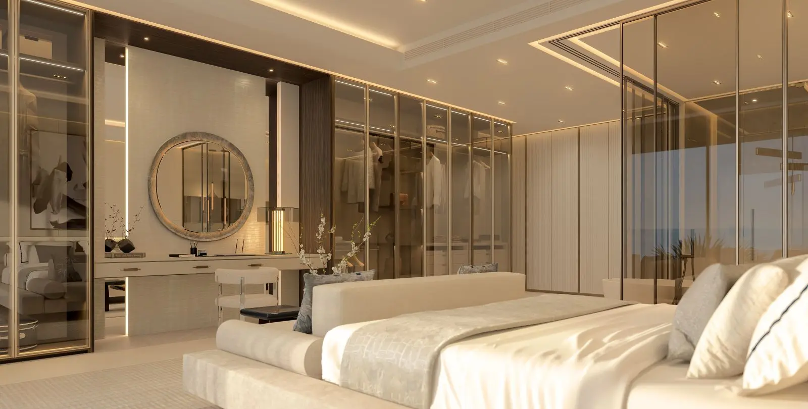 Продажа апартаментов на среднем этаже в Estepona 6