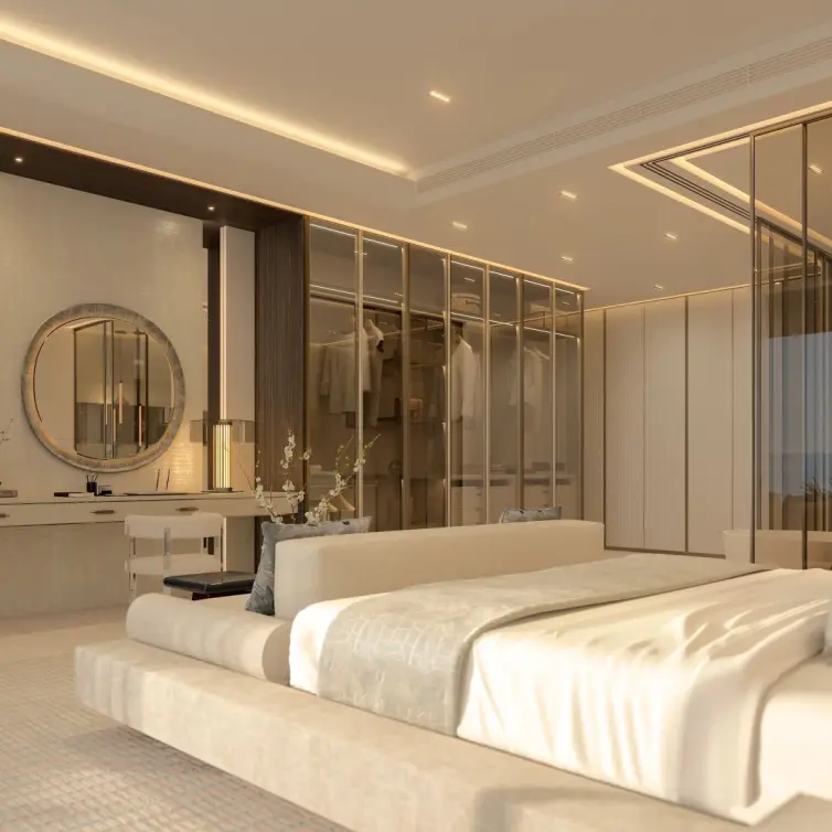 Продажа апартаментов на среднем этаже в Estepona