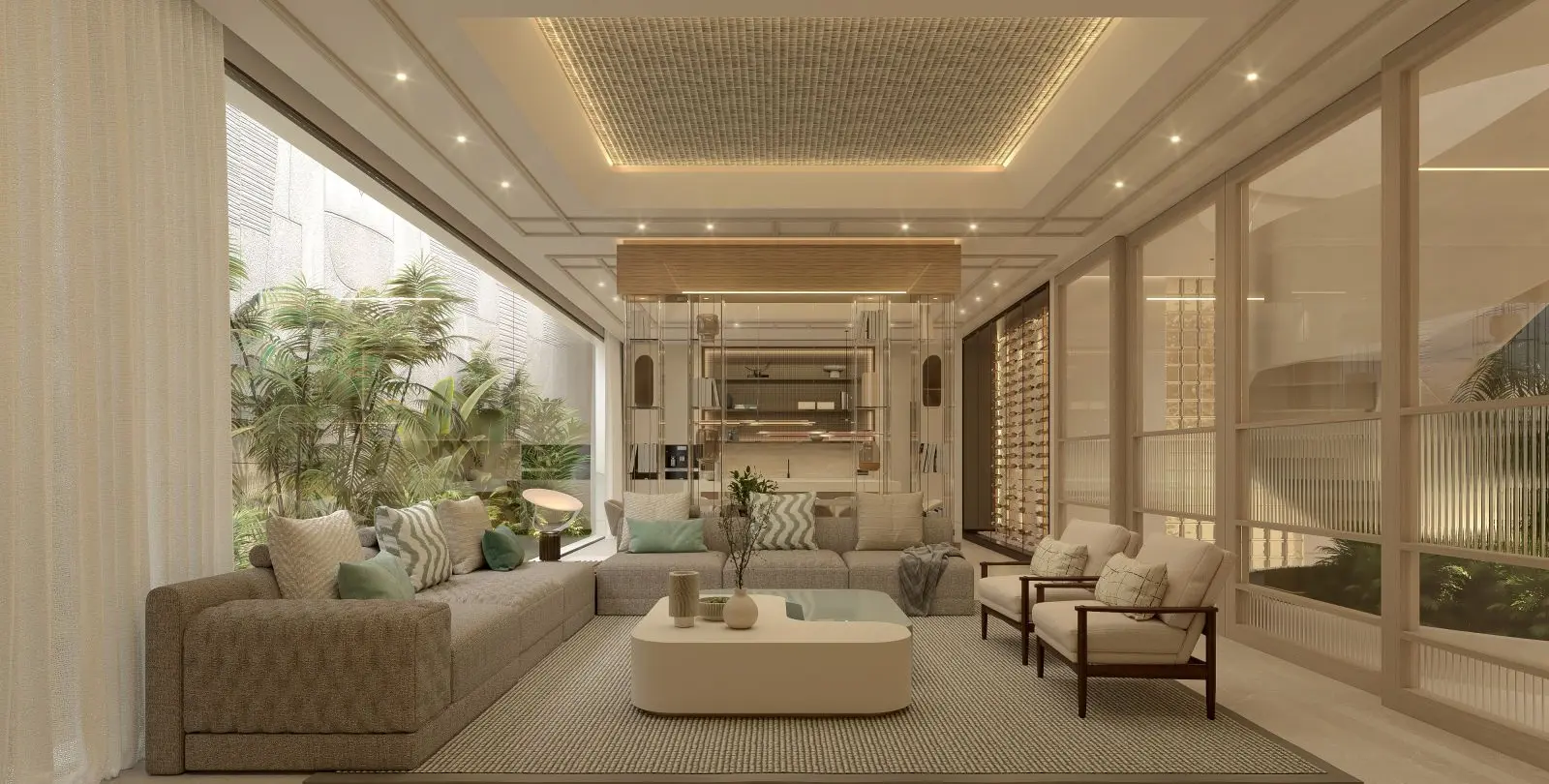 Продажа апартаментов на среднем этаже в Estepona 16