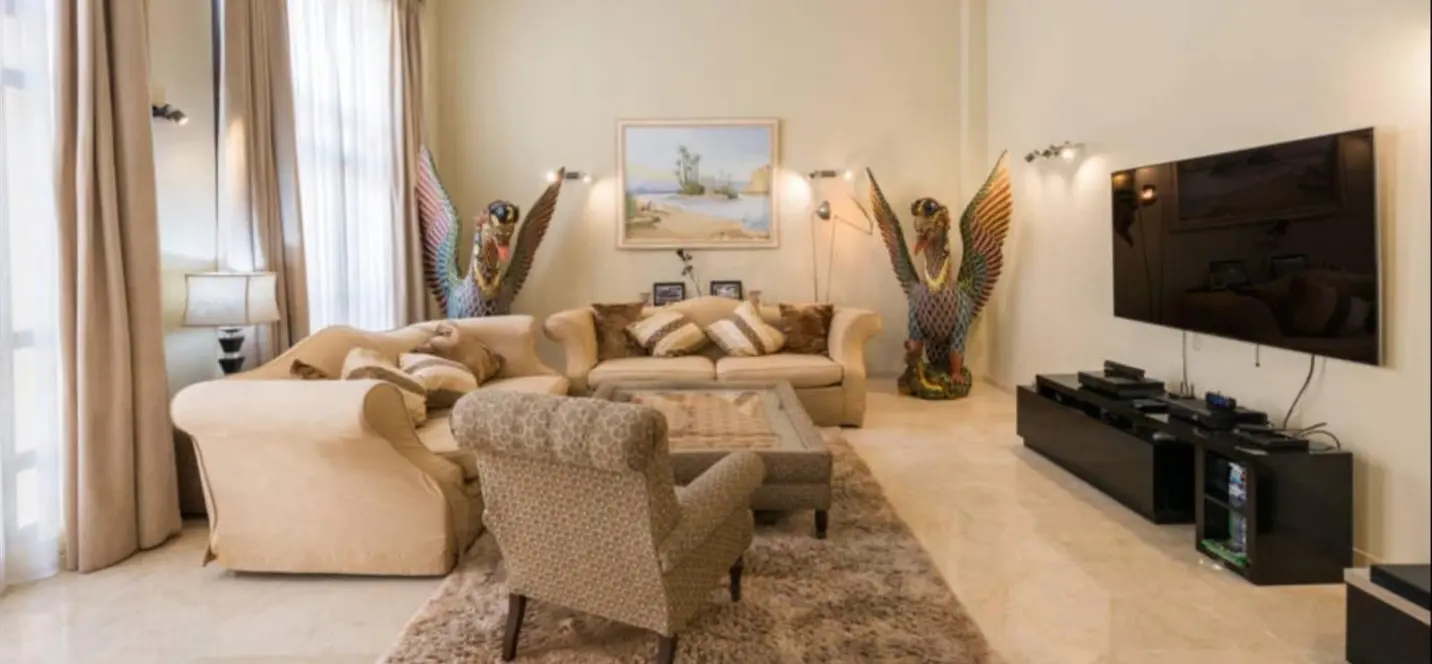 Venta de villa independiente en Puerto Banús 4