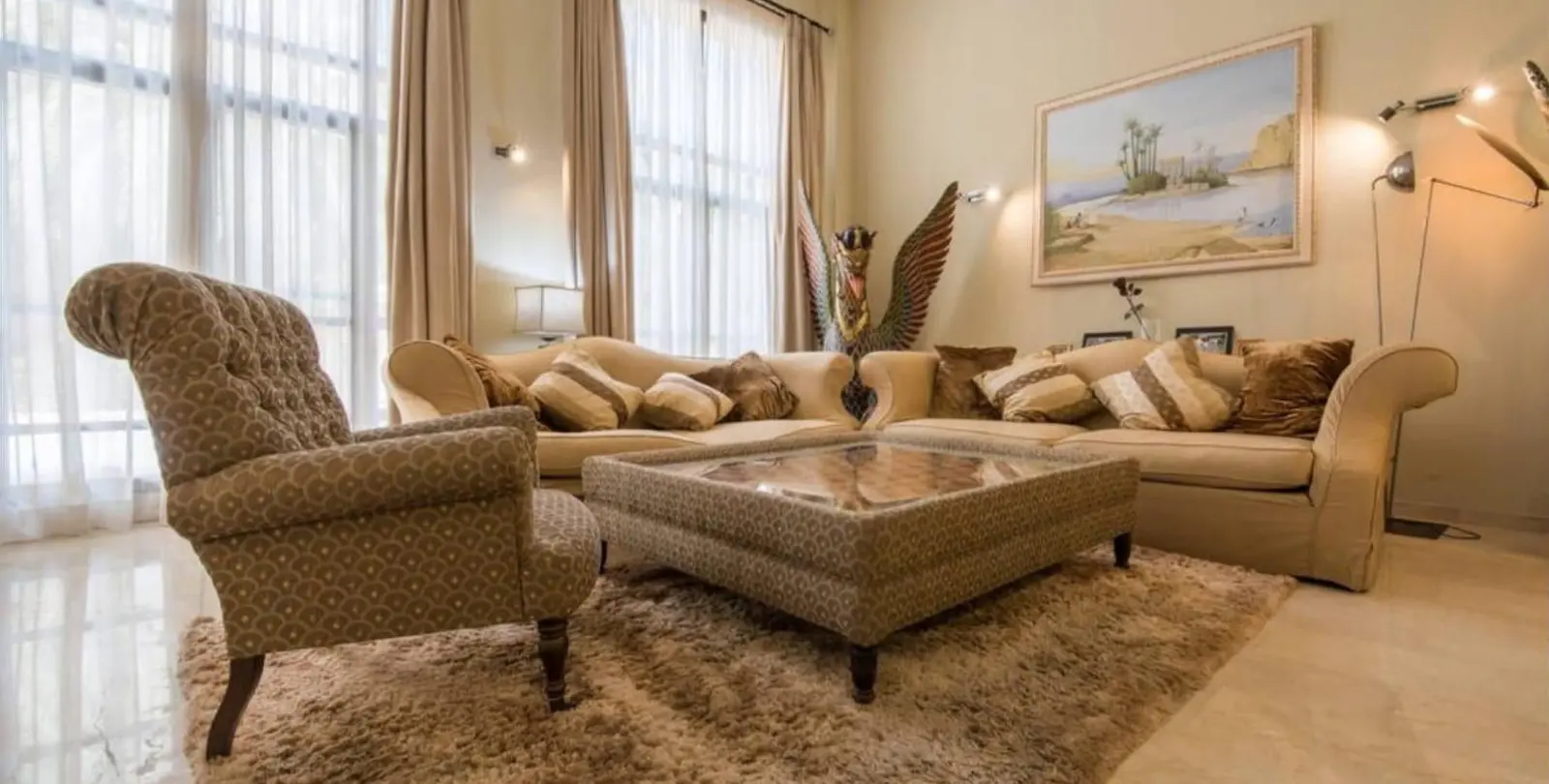 Sale of detached villa in Puerto Banús 7