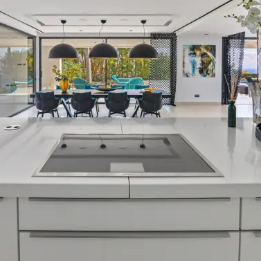 Venta de villa independiente en Los Flamingos