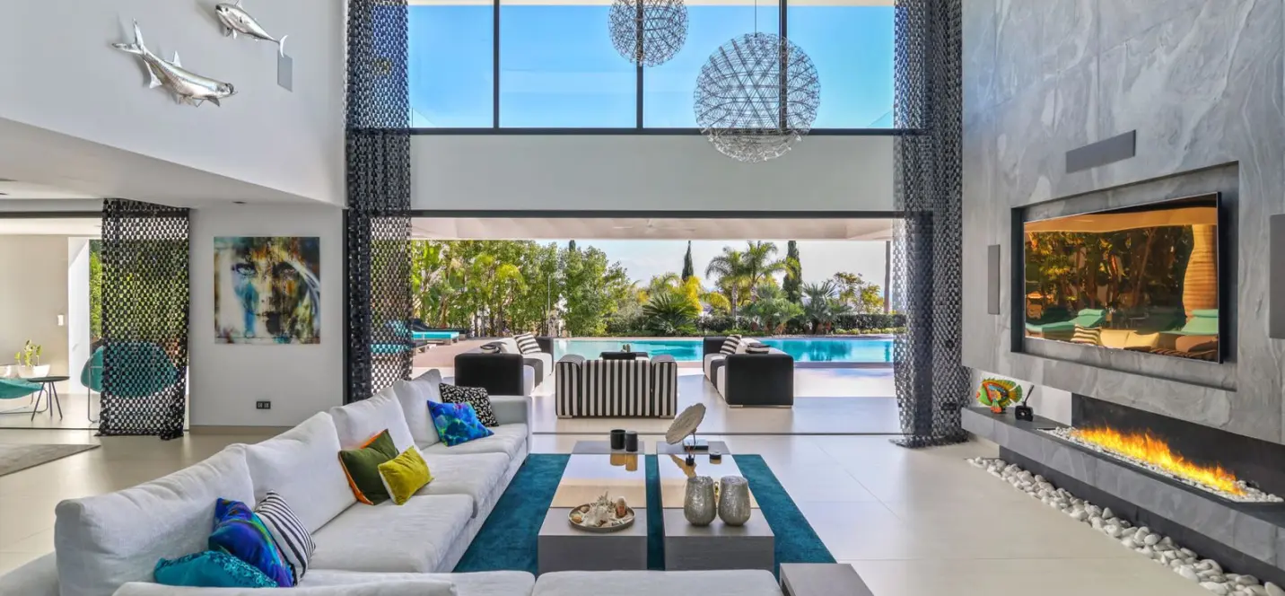 Venta de villa independiente en Los Flamingos 2