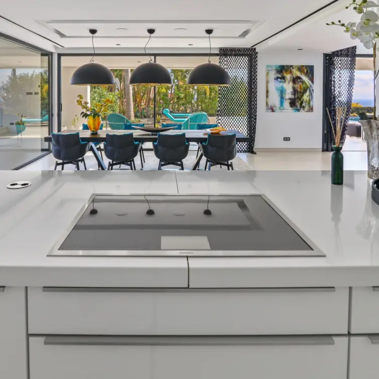 Venta de villa independiente en Los Flamingos