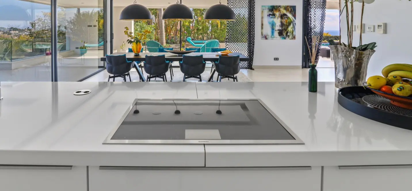 Venta de villa independiente en Los Flamingos 3