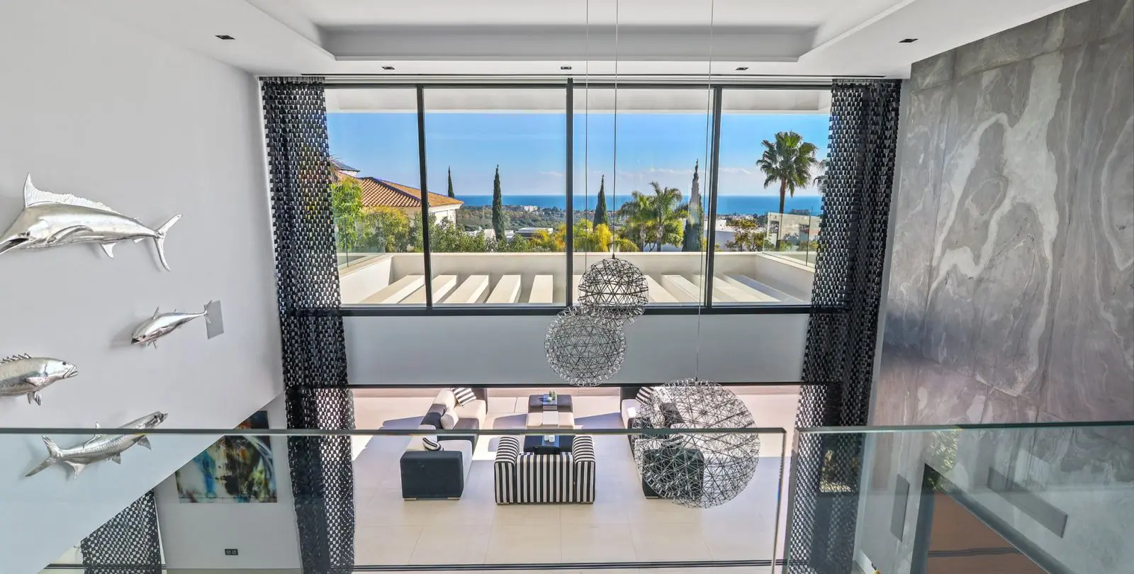 Sale of detached villa in Los Flamingos 16