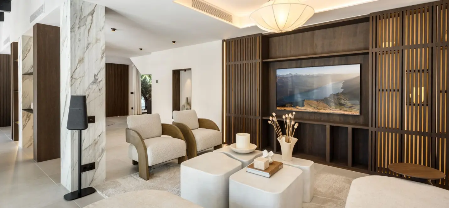 Sale of detached villa in Nueva Andalucía 1