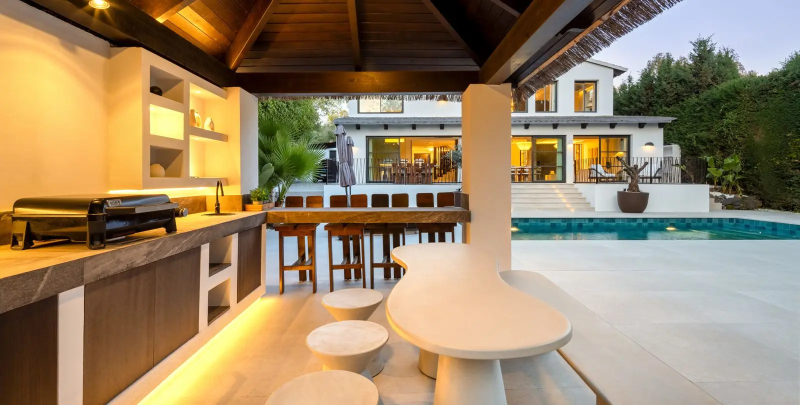 Sale of detached villa in Nueva Andalucía 7