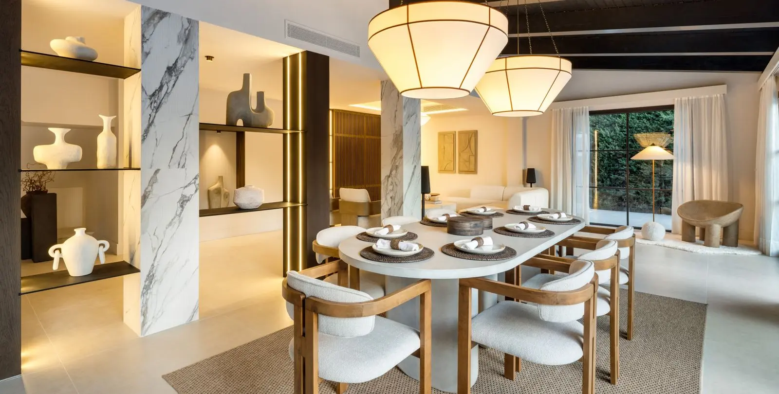 Sale of detached villa in Nueva Andalucía 14