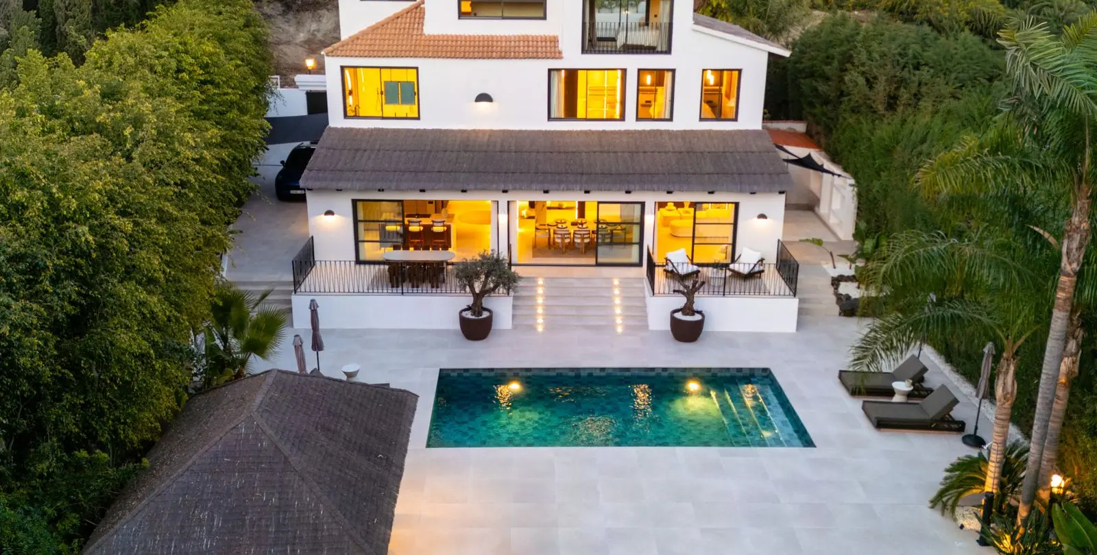 Sale of detached villa in Nueva Andalucía 36