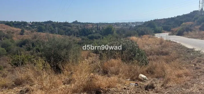 Venta de parcela residencial en Mijas Golf 0