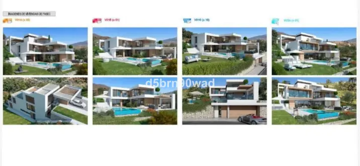 Venta de parcela residencial en Mijas Golf 3