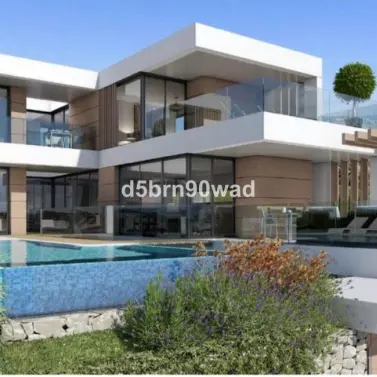 Venta de parcela residencial en Mijas Golf