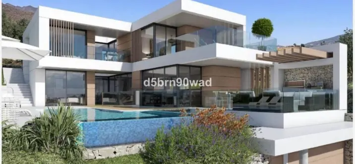 Venta de parcela residencial en Mijas Golf 4