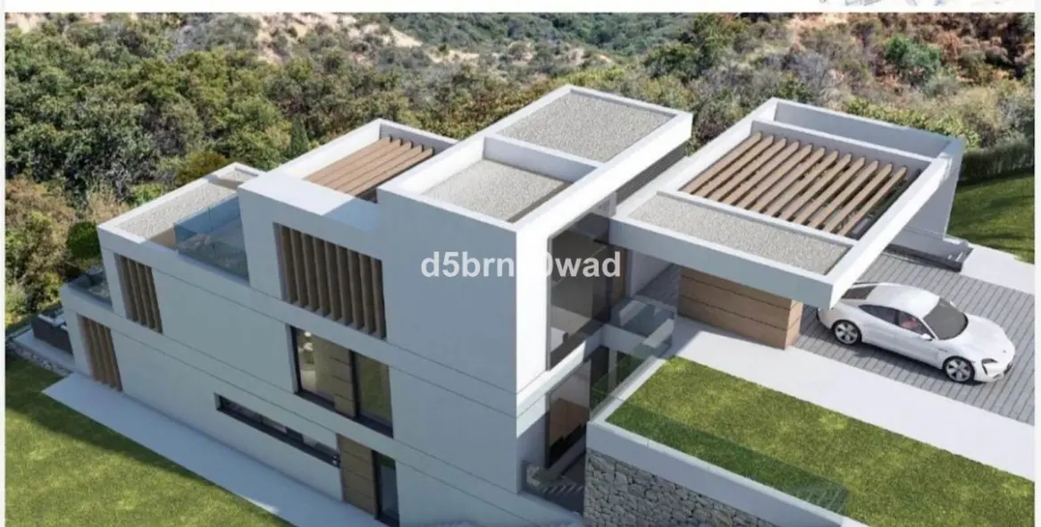 Venta de parcela residencial en Mijas Golf 6