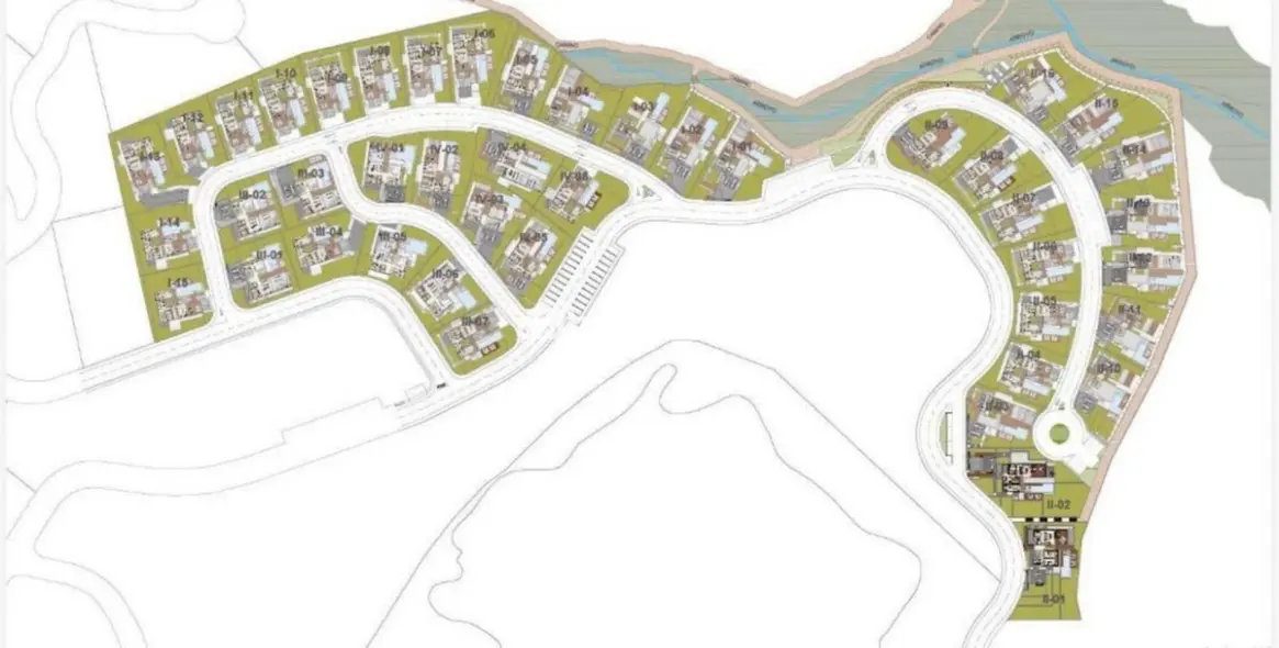 Venta de parcela residencial en Mijas Golf 8