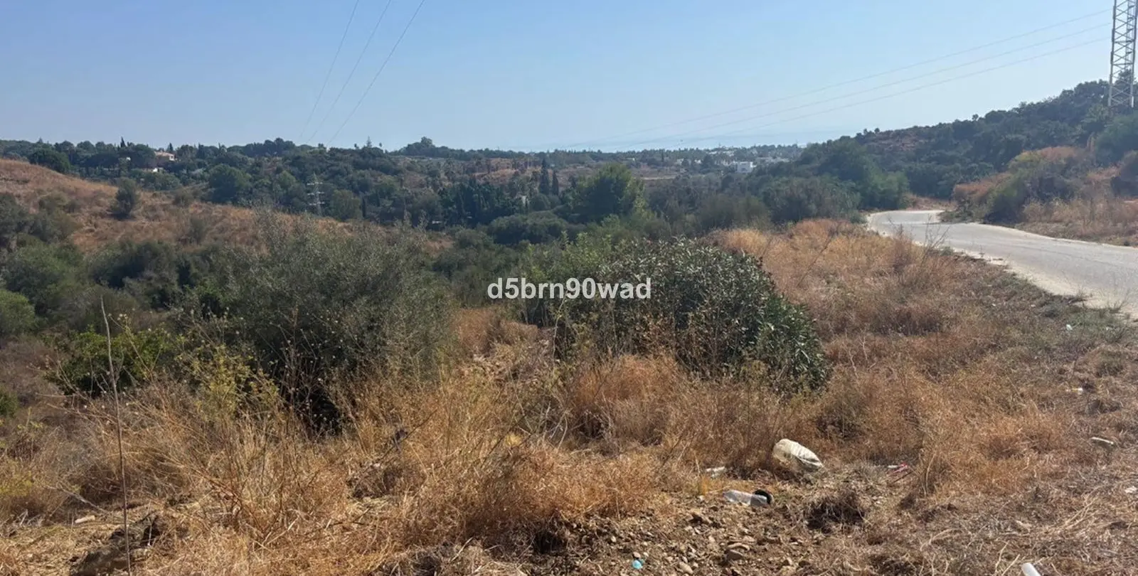Sale of residential plot in Mijas Golf 1