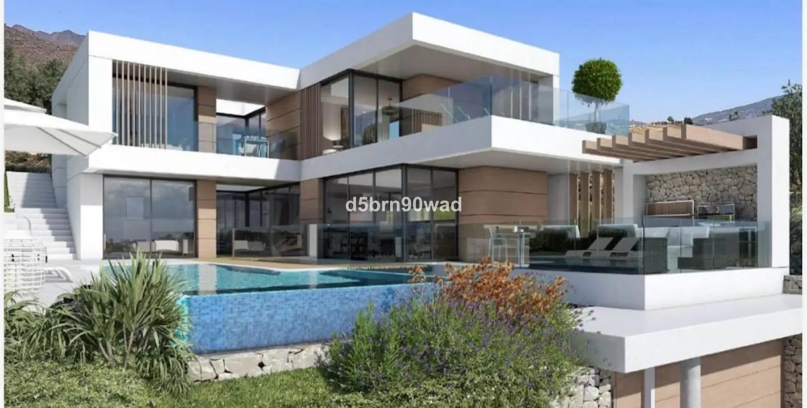 Sale of residential plot in Mijas Golf 5