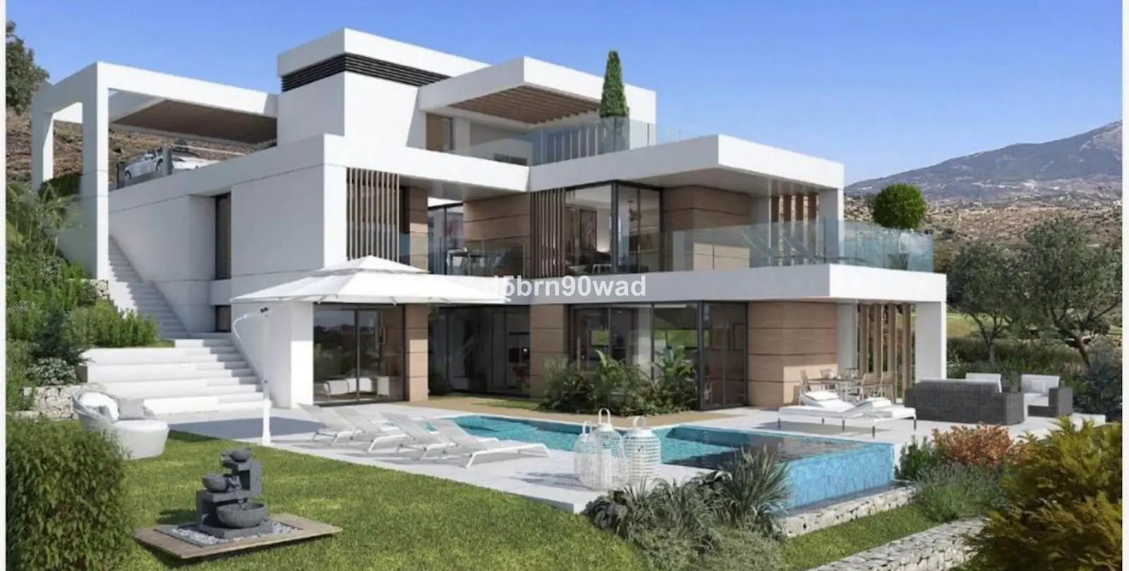 Sale of residential plot in Mijas Golf 7