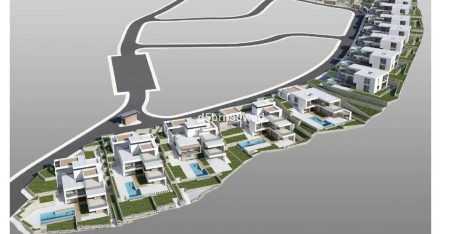 Sale of residential plot in Mijas Golf 9