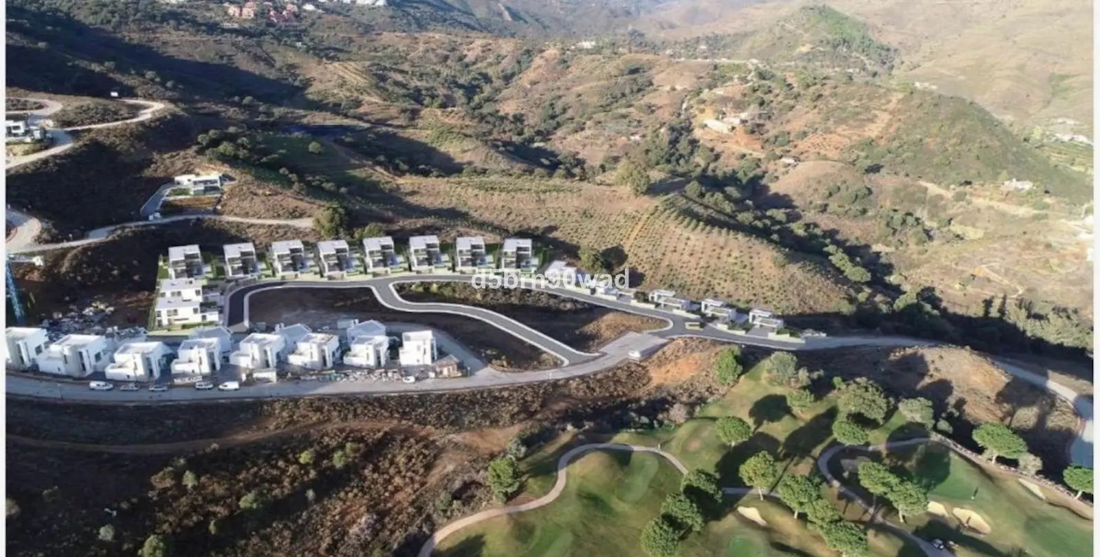 Sale of residential plot in Mijas Golf 10
