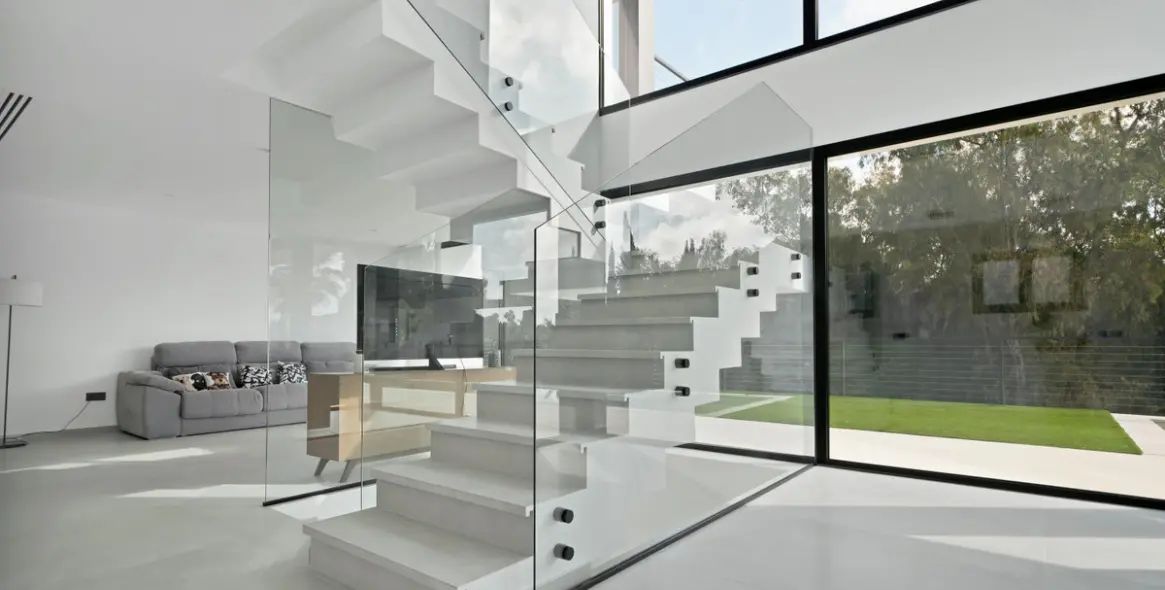 Long-term rent of detached villa in Benahavís 4