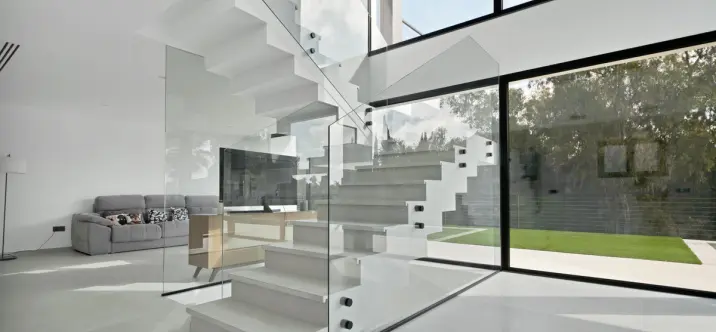 Long-term rent of detached villa in Benahavís 3