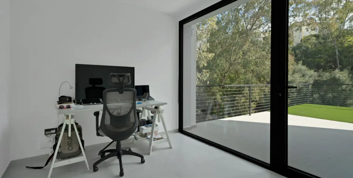 Long-term rent of detached villa in Benahavís 15