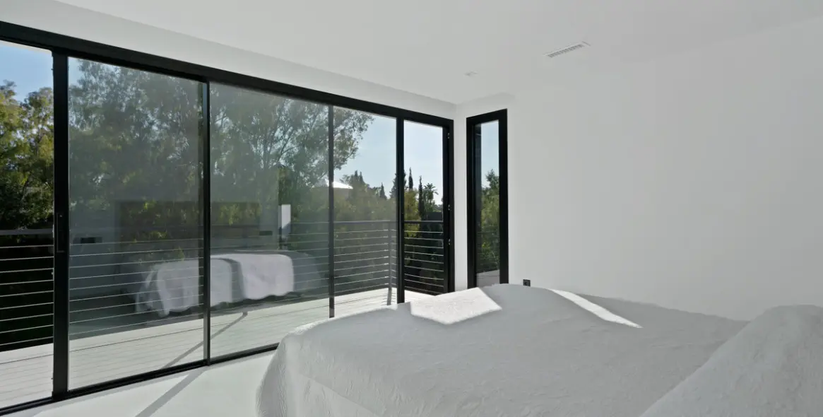 Long-term rent of detached villa in Benahavís 20