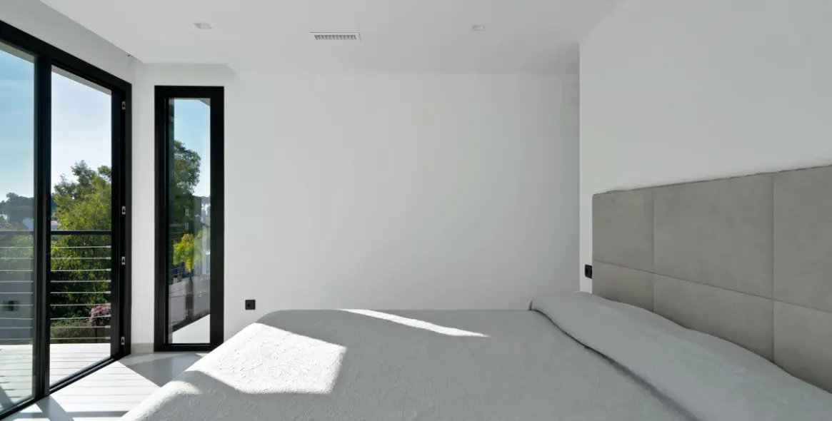 Long-term rent of detached villa in Benahavís 21