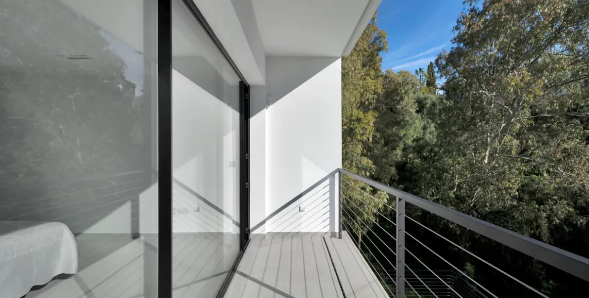 Long-term rent of detached villa in Benahavís 22